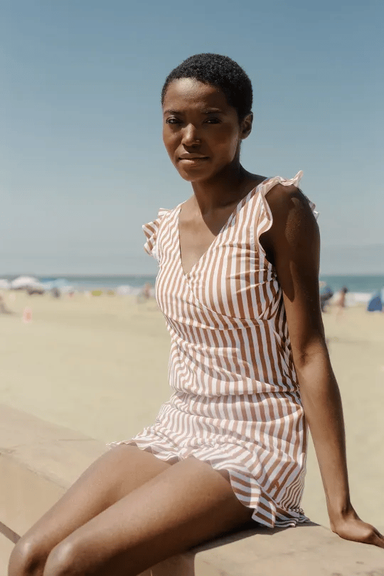 Alba™ | Costume Shaping con Short
