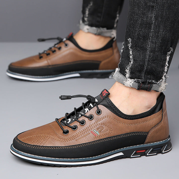 Mario™ | Scarpe Oxford di Qualità Artigianale