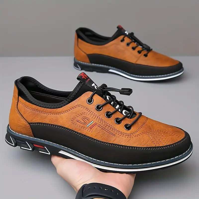 Mario™ | Scarpe Oxford di Qualità Artigianale