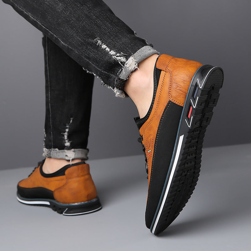 Mario™ | Scarpe Oxford di Qualità Artigianale