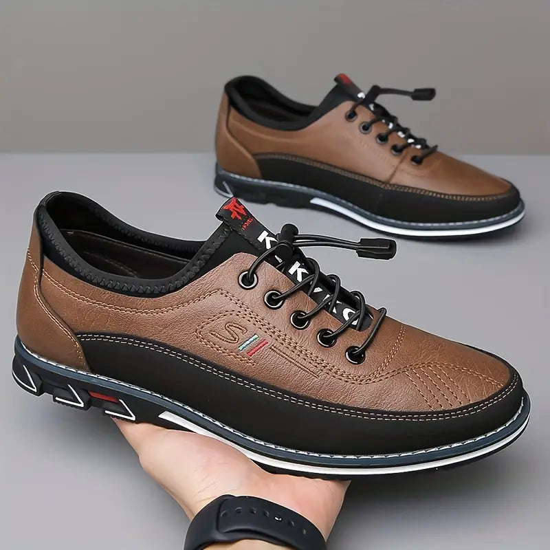 Mario™ | Scarpe Oxford di Qualità Artigianale