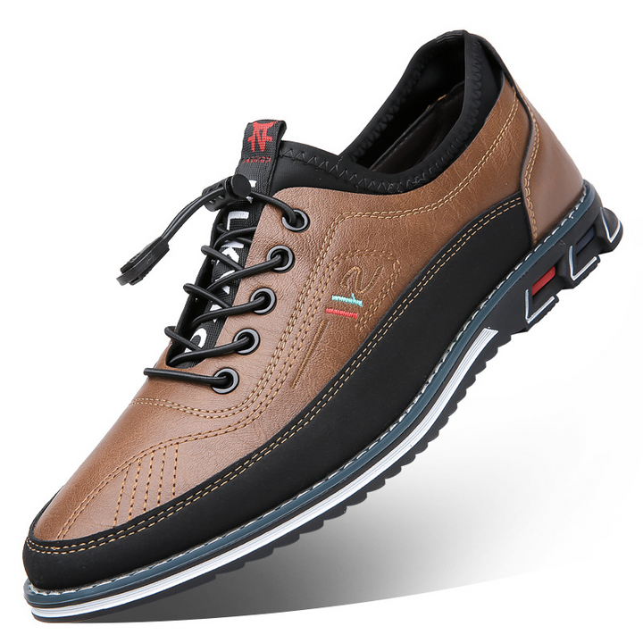 Mario™ | Scarpe Oxford di Qualità Artigianale