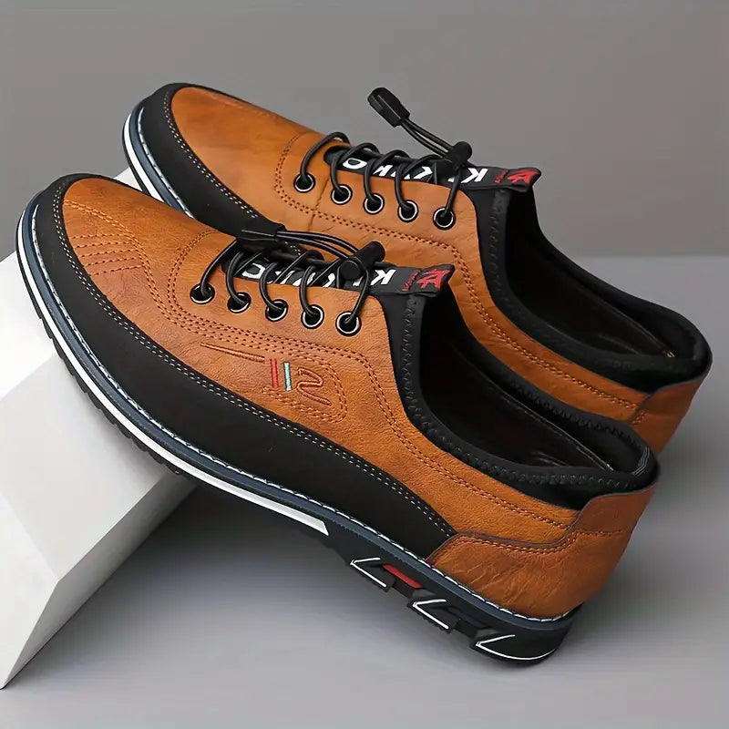 Mario™ | Scarpe Oxford di Qualità Artigianale