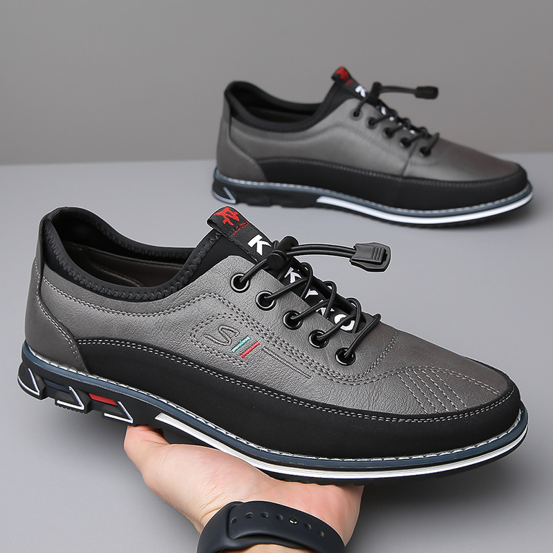 Mario™ | Scarpe Oxford di Qualità Artigianale