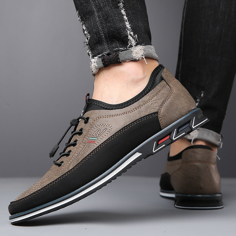 Mario™ | Scarpe Oxford di Qualità Artigianale