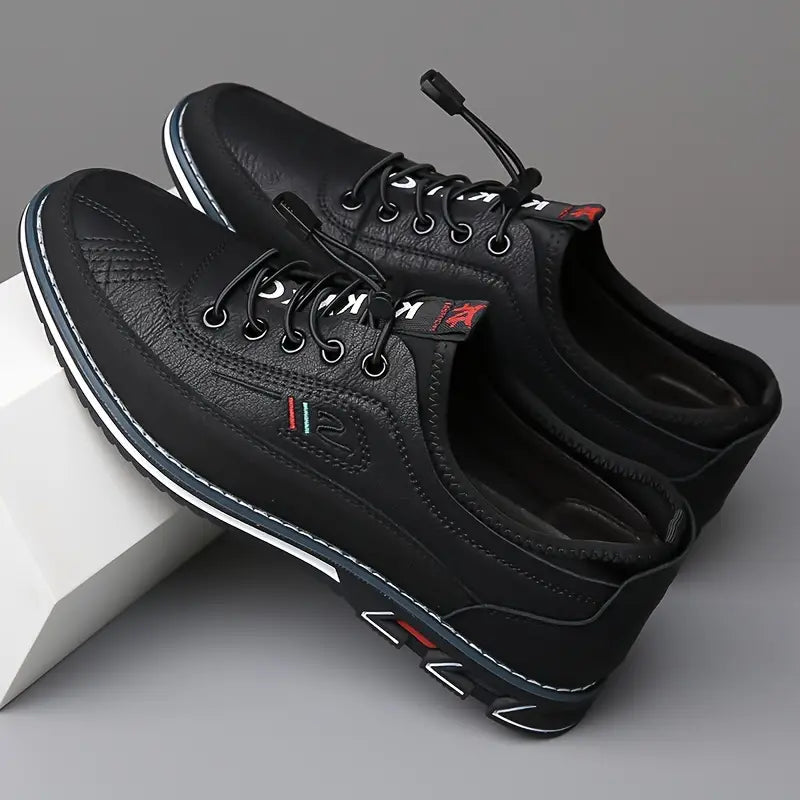 Mario™ | Scarpe Oxford di Qualità Artigianale