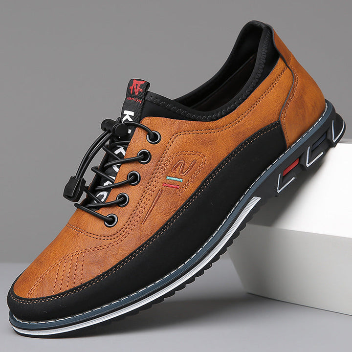 Mario™ | Scarpe Oxford di Qualità Artigianale