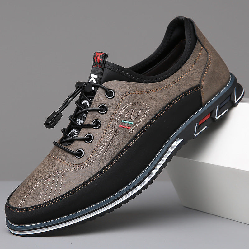 Mario™ | Scarpe Oxford di Qualità Artigianale