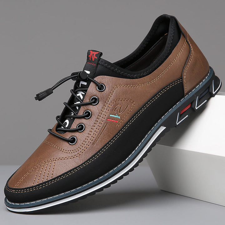 Mario™ | Scarpe Oxford di Qualità Artigianale