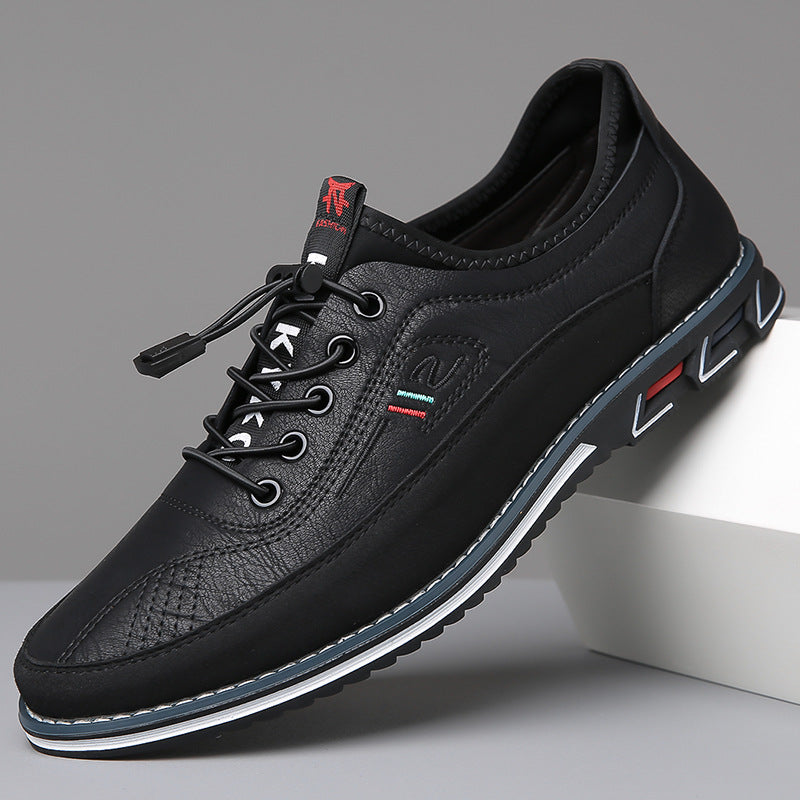 Mario™ | Scarpe Oxford di Qualità Artigianale