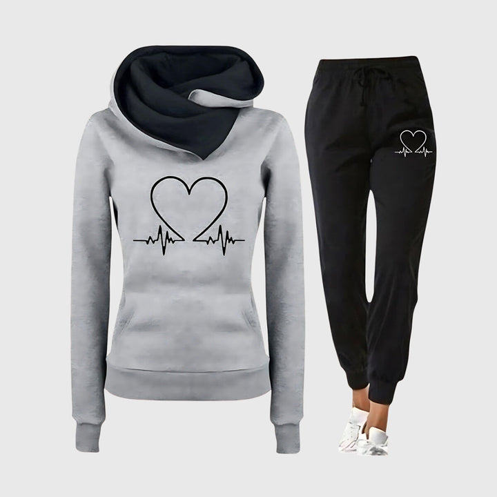 Tara™|Completo Sportivo Elegante
