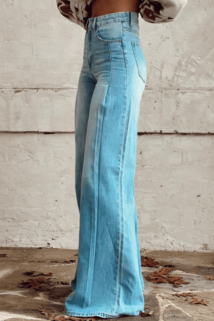 Dorotea™ | Pantaloni vintage boho
