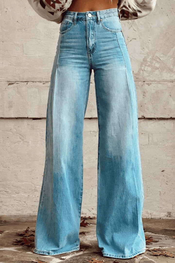 Dorotea™ | Pantaloni vintage boho