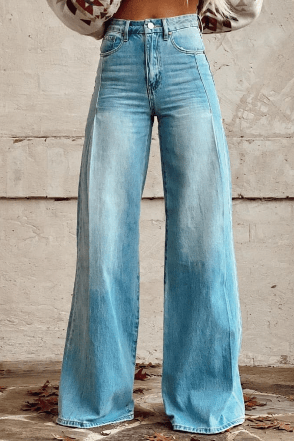 Dorotea™ | Pantaloni vintage boho