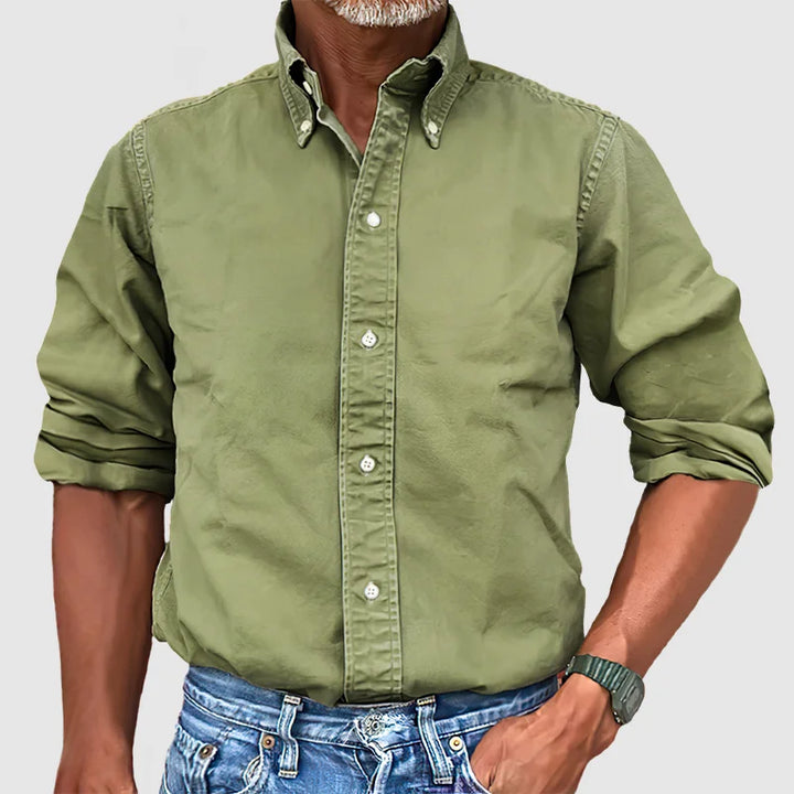 Valentino™ | Camicia manica lunga