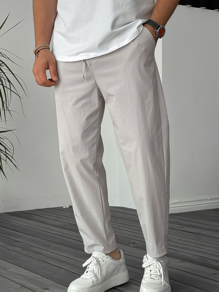 Sandro™ | Pantaloni Casual da Uomo