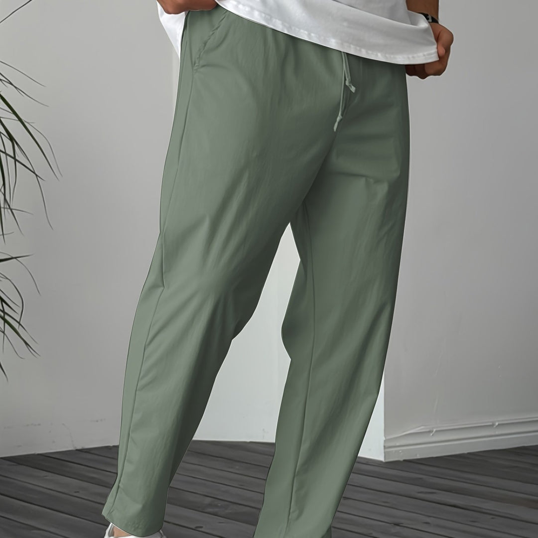 Sandro™ | Pantaloni Casual da Uomo