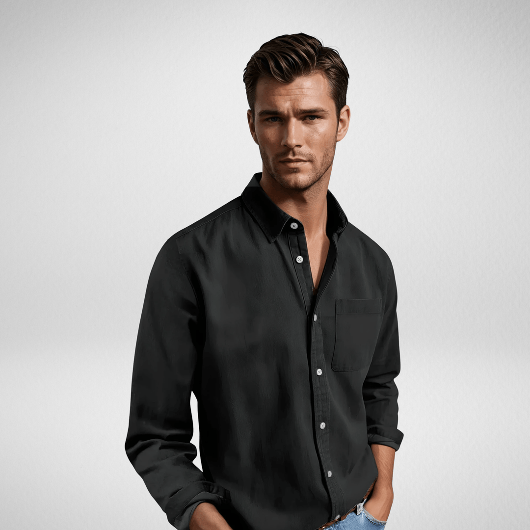 Cesare™ | Camicia elegante e versatile