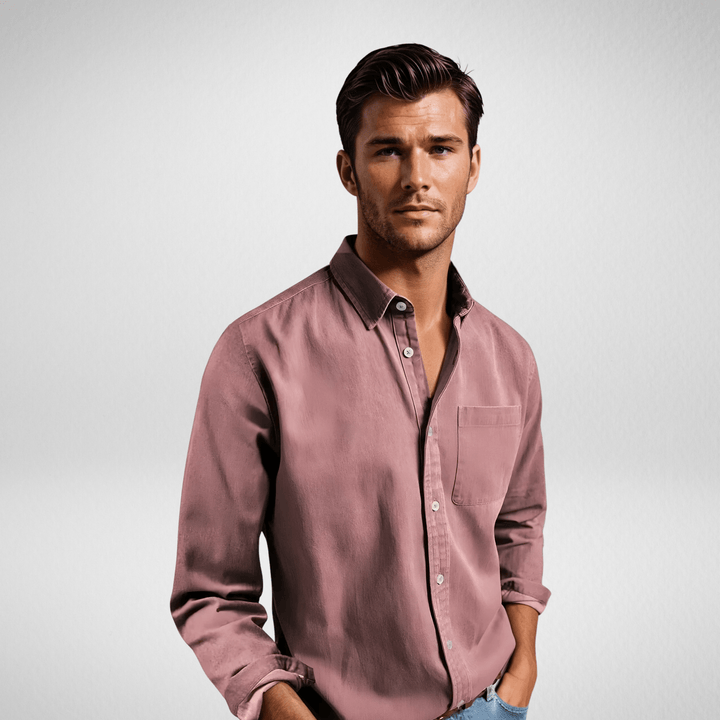 Cesare™ | Camicia elegante e versatile