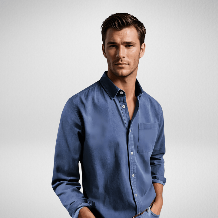 Cesare™ | Camicia elegante e versatile