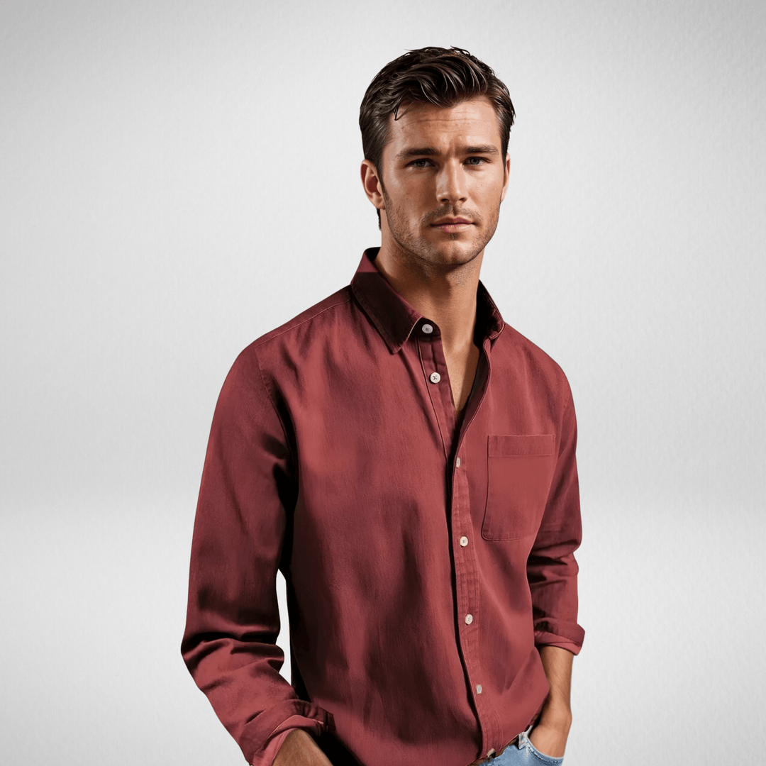 Cesare™ | Camicia elegante e versatile