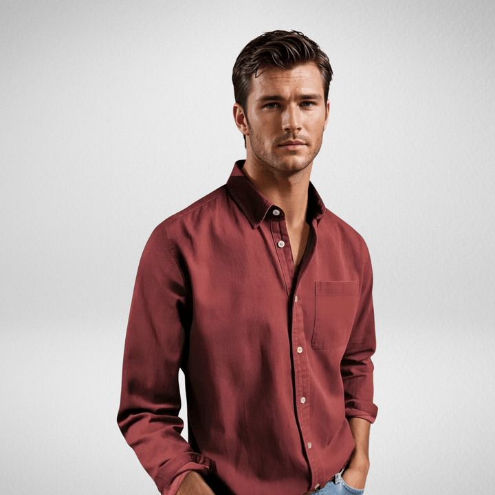 Cesare™ | Camicia elegante e versatile
