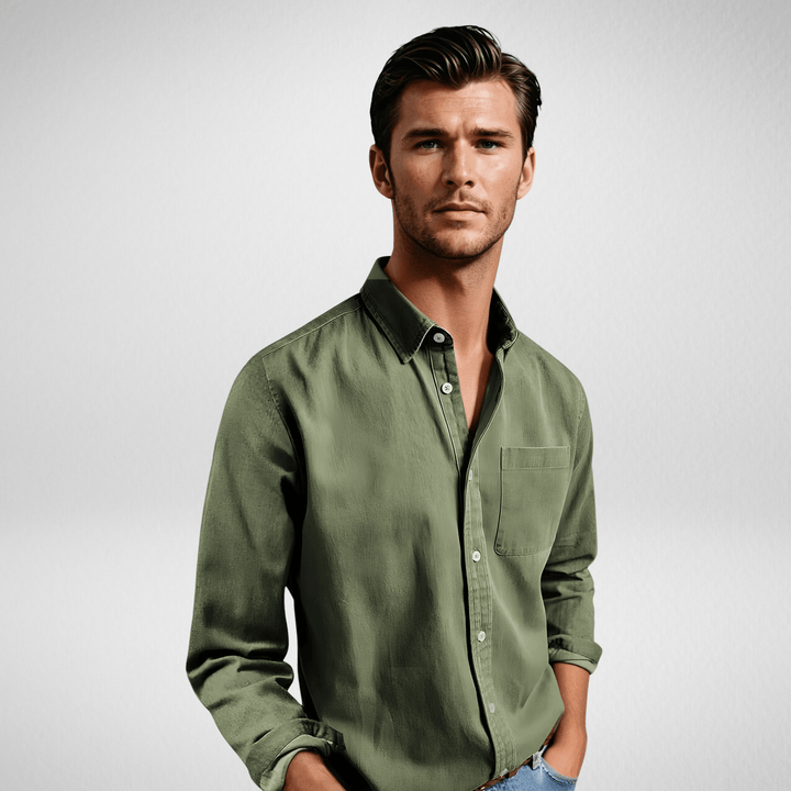 Cesare™ | Camicia elegante e versatile