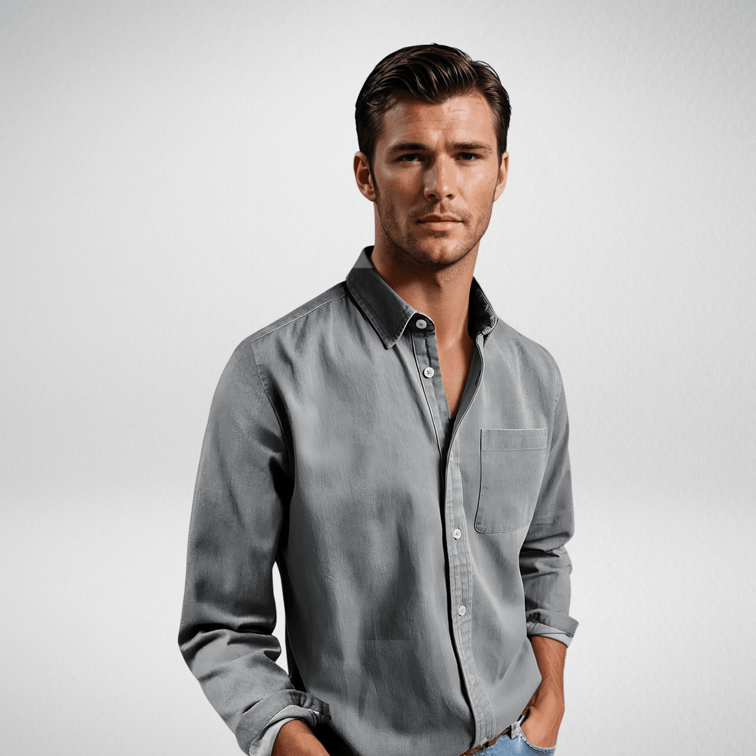 Cesare™ | Camicia elegante e versatile