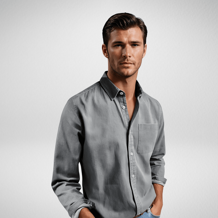 Cesare™ | Camicia elegante e versatile
