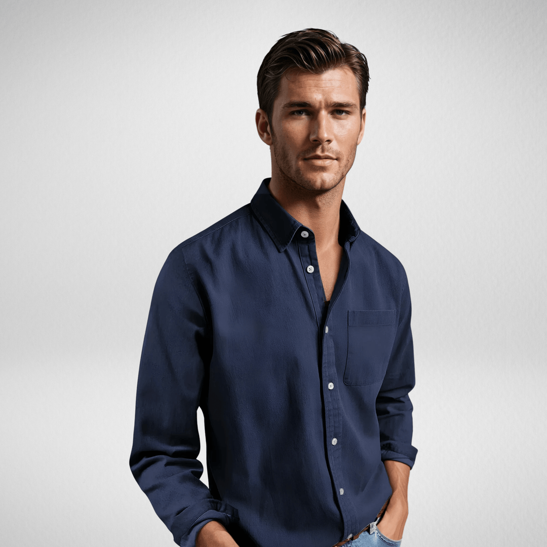 Cesare™ | Camicia elegante e versatile