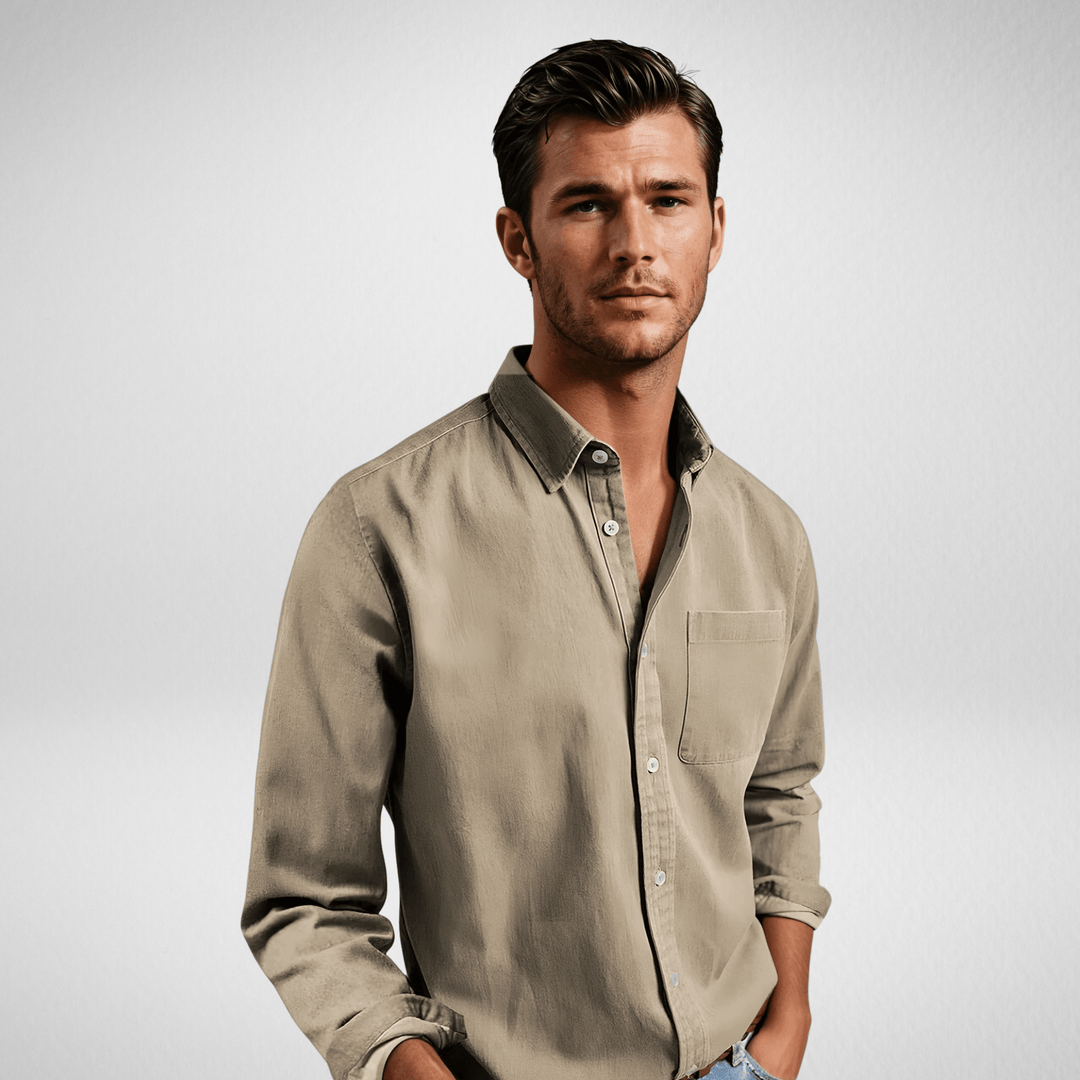 Cesare™ | Camicia elegante e versatile
