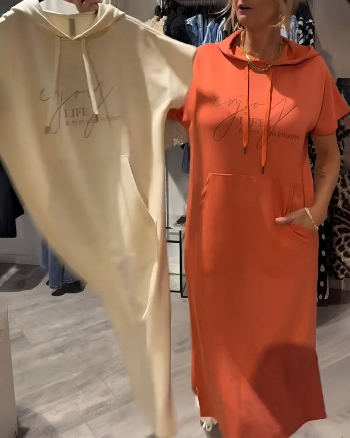 Irene™ | Abito Felpa Casual