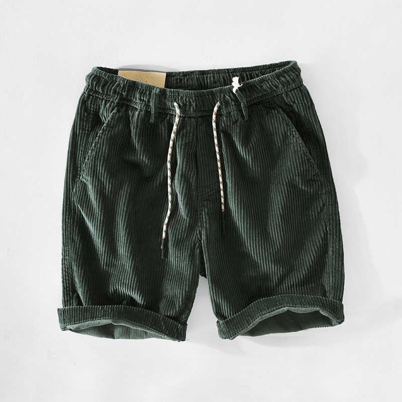 Max™ - Pantaloncini di cotone casual