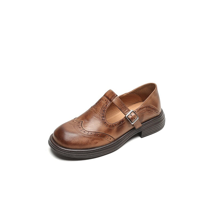 Vanna™|Elegante Scarpa in Pelle