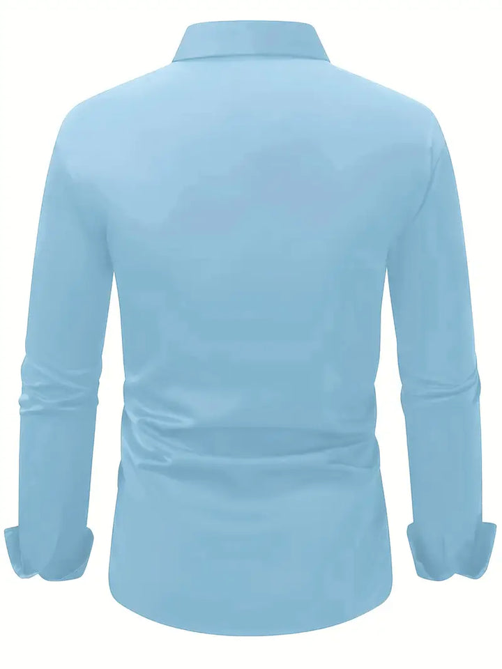 Dino™|Camicia Elegante e Traspirante
