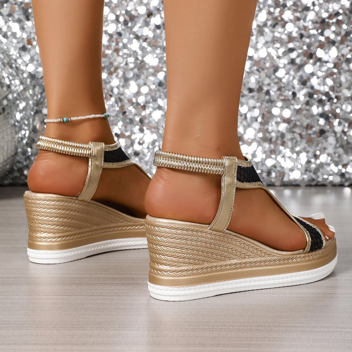 Tessa™ | Sandali Ortopedici Eleganti