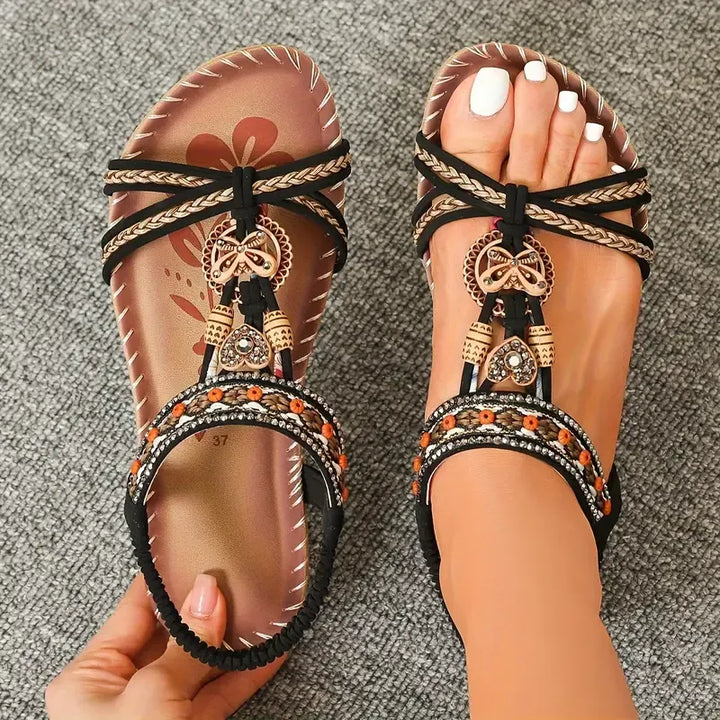 Carolina™ | Sandali Ortopedici Eleganti