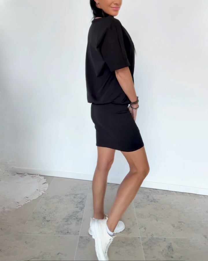 Chiara™|Abito Casual Elegante