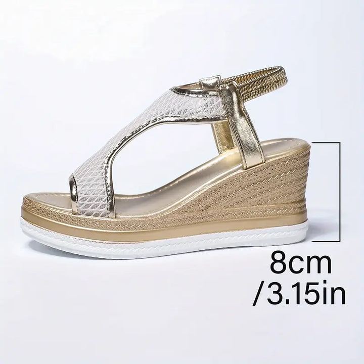 Tessa™ | Sandali Ortopedici Eleganti