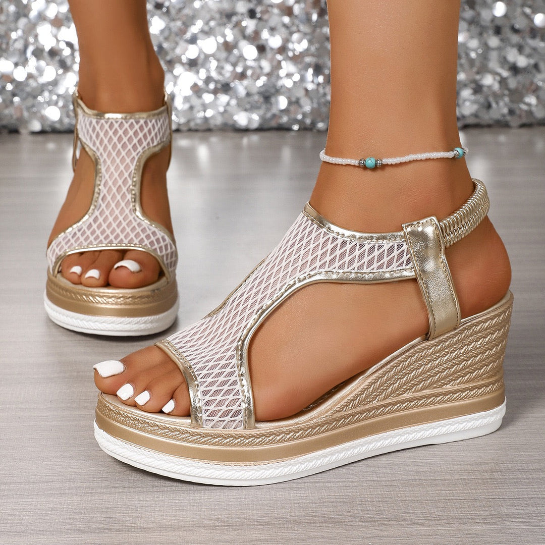 Tessa™ | Sandali Ortopedici Eleganti