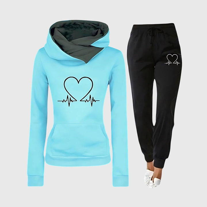 Tara™|Completo Sportivo Elegante