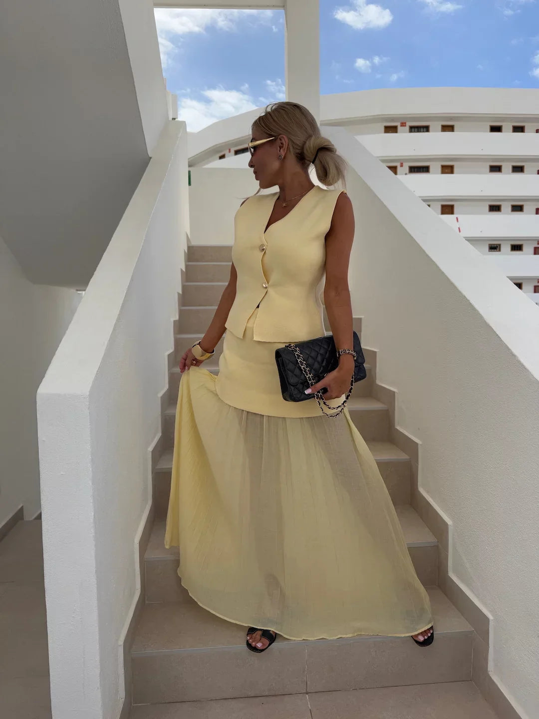 Tiziana™ | Completo Coordinato Elegante