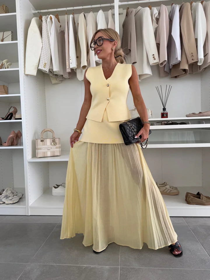 Tiziana™ | Completo Coordinato Elegante