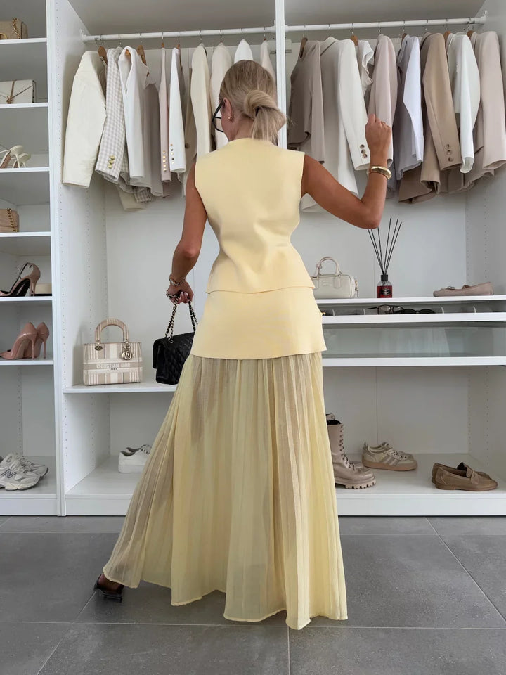 Tiziana™ | Completo Coordinato Elegante