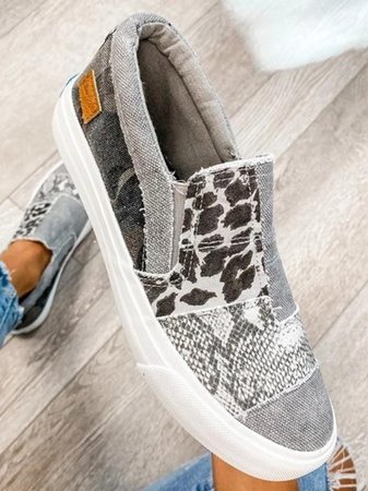 Monica™ | Mocassini trendy e confortevoli