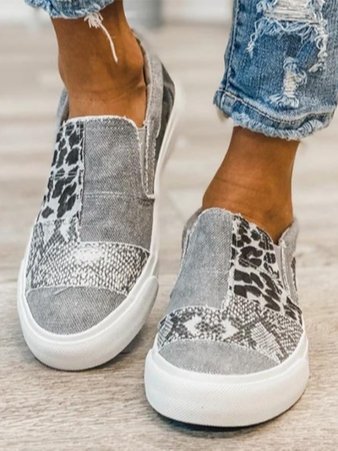 Monica™ | Mocassini trendy e confortevoli