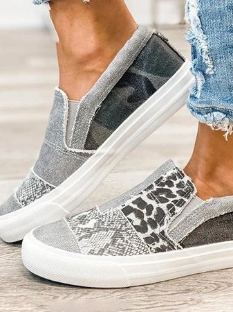 Monica™ | Mocassini trendy e confortevoli