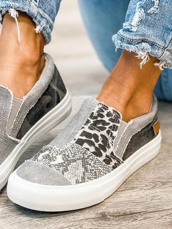 Monica™ | Mocassini trendy e confortevoli