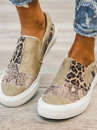 Monica™ | Mocassini trendy e confortevoli