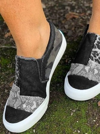Monica™ | Mocassini trendy e confortevoli